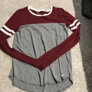 long sleeve shirt